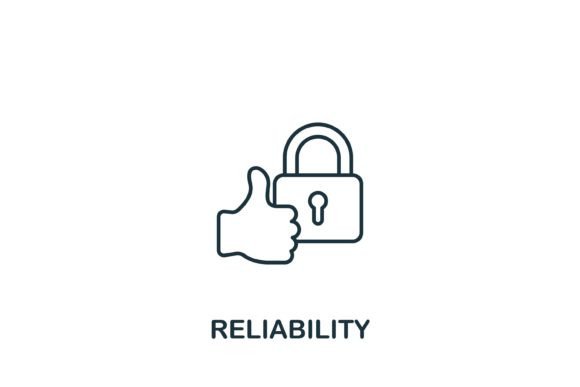 Enhance Your Blog with the Reliability Icon Graphics