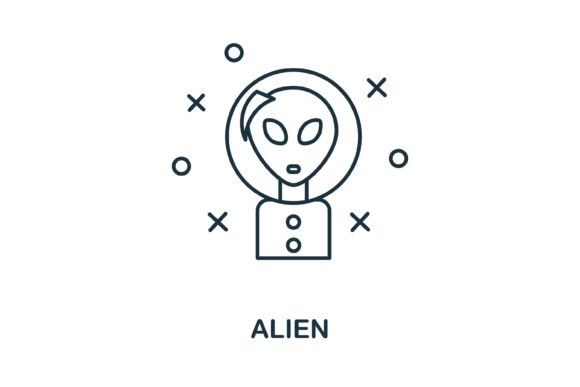 Exploring the Versatility of the Alien Icon