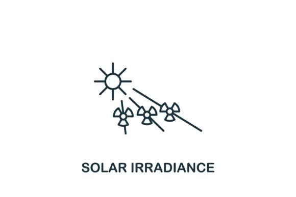Reviewing Solar Irradiance Icon for Modern Branding